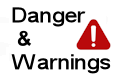 The Surf Coast Danger and Warnings